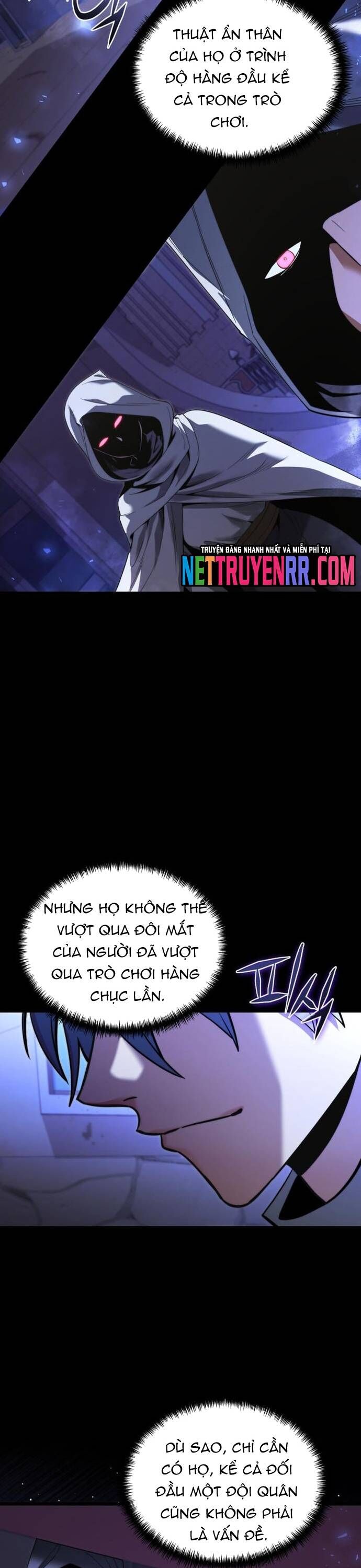 Hắc Kị Sĩ Thiên Tài Giới Hạn Thời Gian - Chapter 102 - Page 7