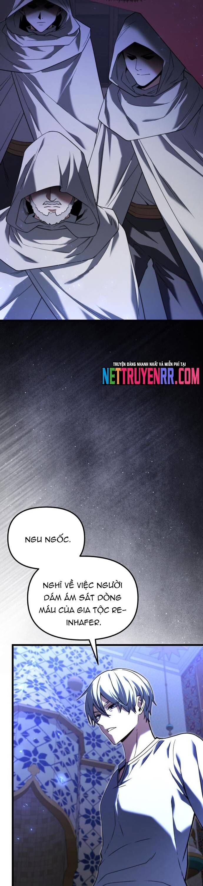 Hắc Kị Sĩ Thiên Tài Giới Hạn Thời Gian - Chapter 102 - Page 8