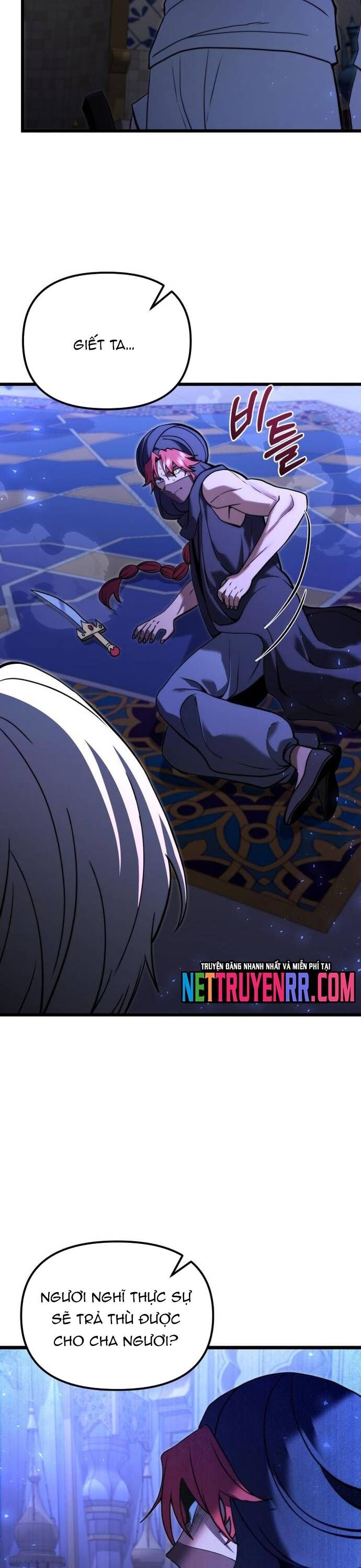 Hắc Kị Sĩ Thiên Tài Giới Hạn Thời Gian - Chapter 102 - Page 9