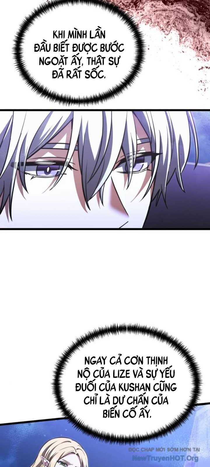 Hắc Kị Sĩ Thiên Tài Giới Hạn Thời Gian - Chapter 103.2 - Page 56