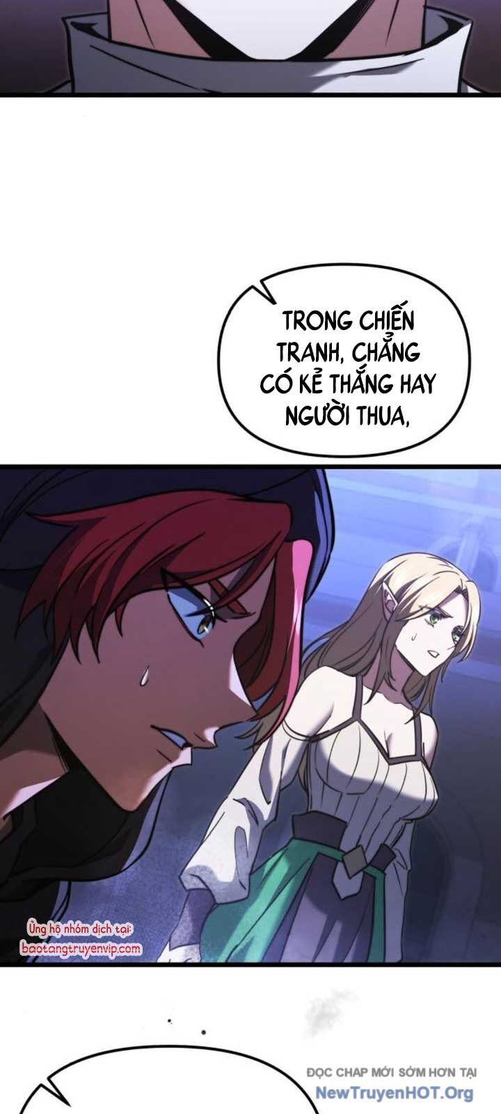 Hắc Kị Sĩ Thiên Tài Giới Hạn Thời Gian - Chapter 103.2 - Page 58