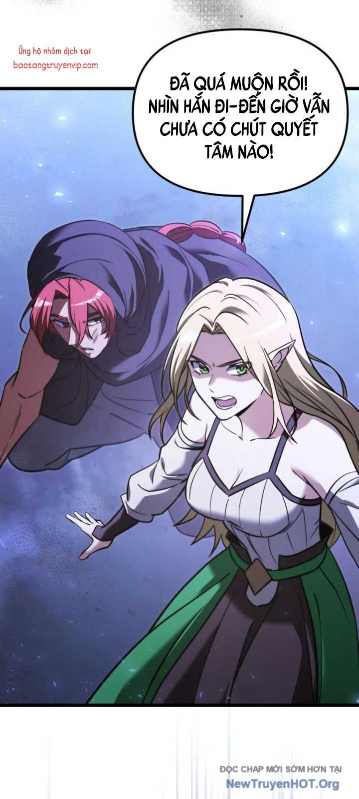 Hắc Kị Sĩ Thiên Tài Giới Hạn Thời Gian - Chapter 103.2 - Page 61