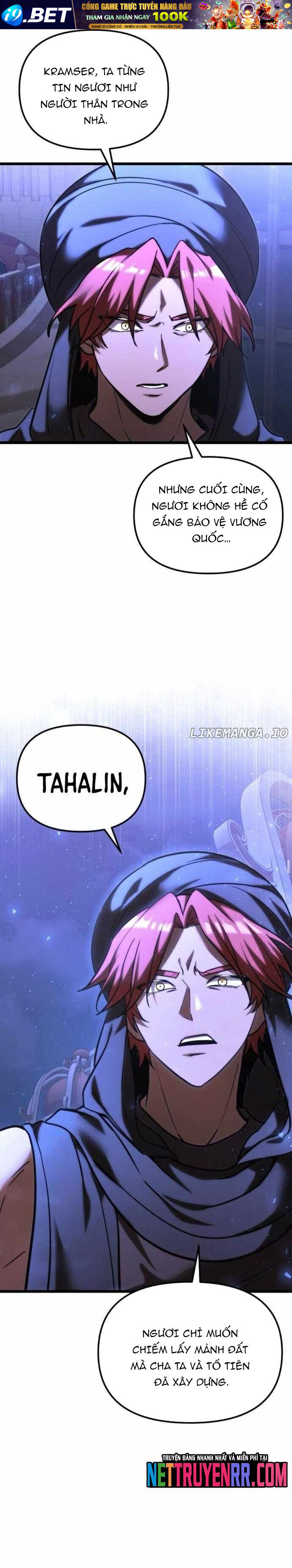 Hắc Kị Sĩ Thiên Tài Giới Hạn Thời Gian - Chapter 104 - Page 10