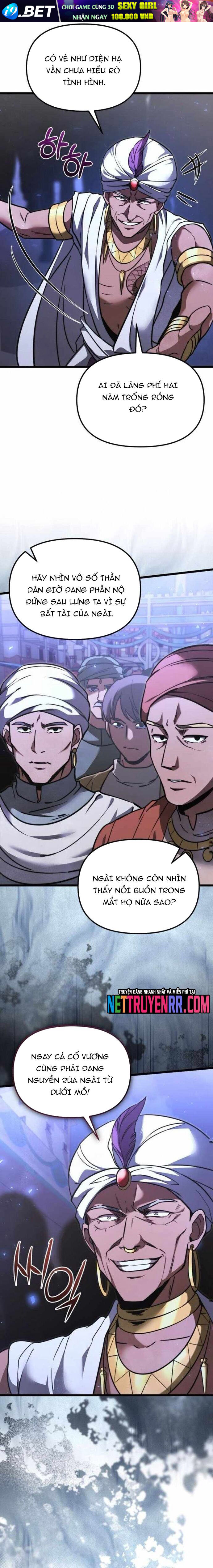 Hắc Kị Sĩ Thiên Tài Giới Hạn Thời Gian - Chapter 104 - Page 11