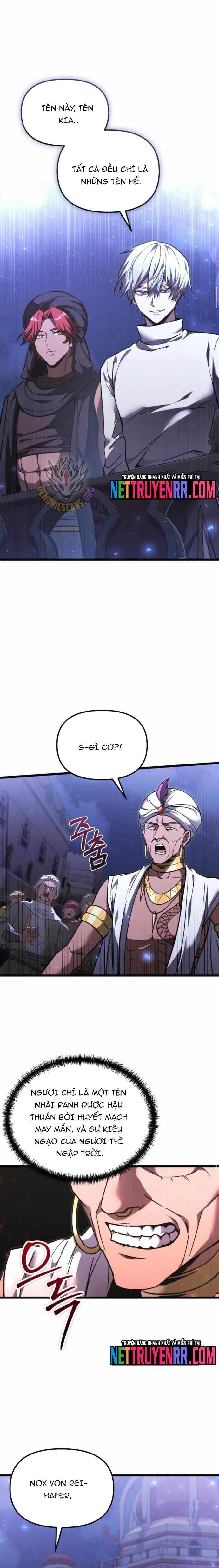 Hắc Kị Sĩ Thiên Tài Giới Hạn Thời Gian - Chapter 104 - Page 13