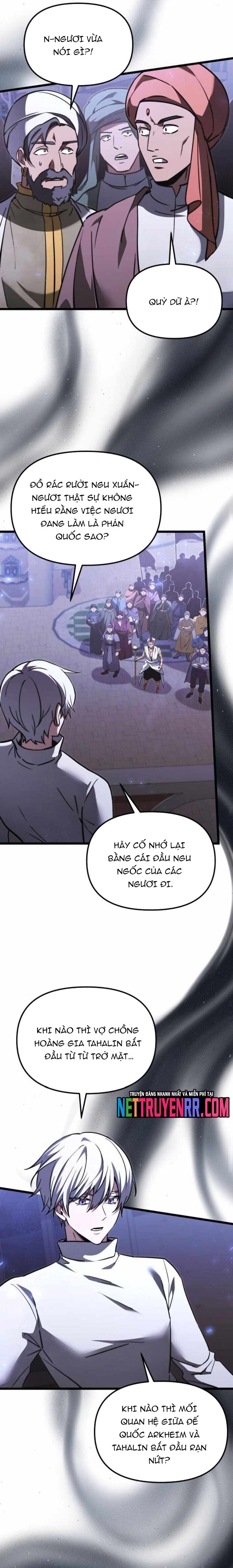 Hắc Kị Sĩ Thiên Tài Giới Hạn Thời Gian - Chapter 104 - Page 15