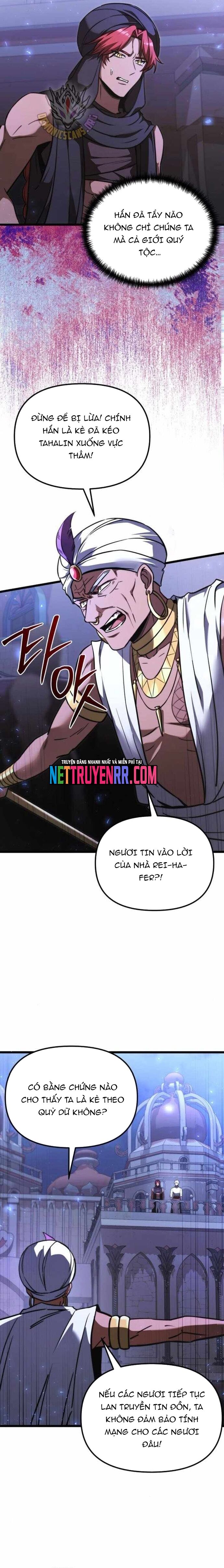 Hắc Kị Sĩ Thiên Tài Giới Hạn Thời Gian - Chapter 104 - Page 17