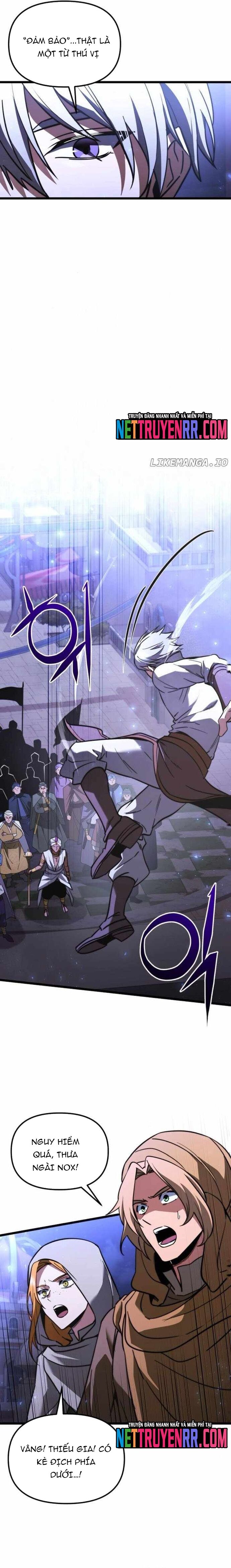 Hắc Kị Sĩ Thiên Tài Giới Hạn Thời Gian - Chapter 104 - Page 18