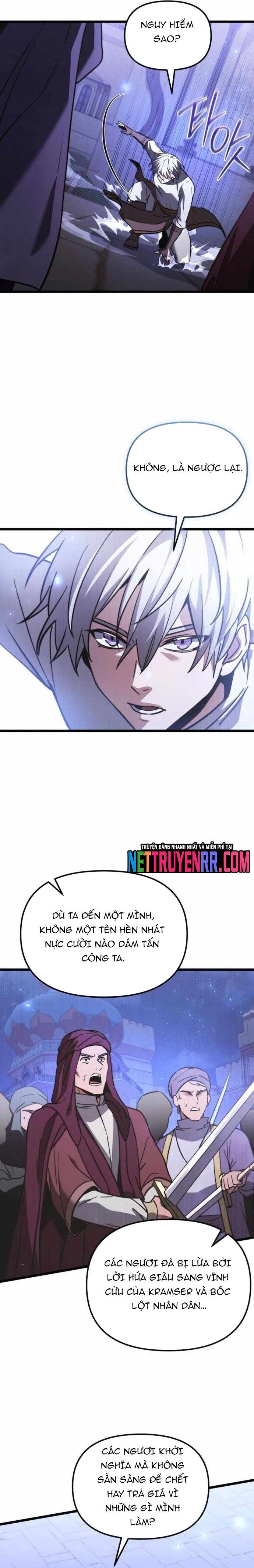 Hắc Kị Sĩ Thiên Tài Giới Hạn Thời Gian - Chapter 104 - Page 19