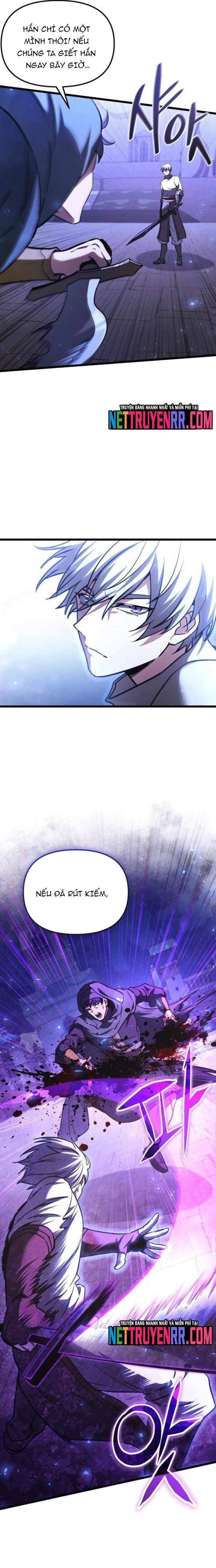 Hắc Kị Sĩ Thiên Tài Giới Hạn Thời Gian - Chapter 104 - Page 21