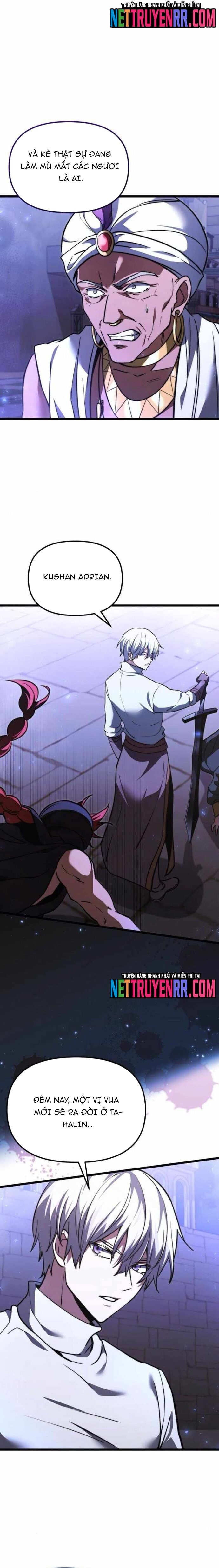 Hắc Kị Sĩ Thiên Tài Giới Hạn Thời Gian - Chapter 104 - Page 23