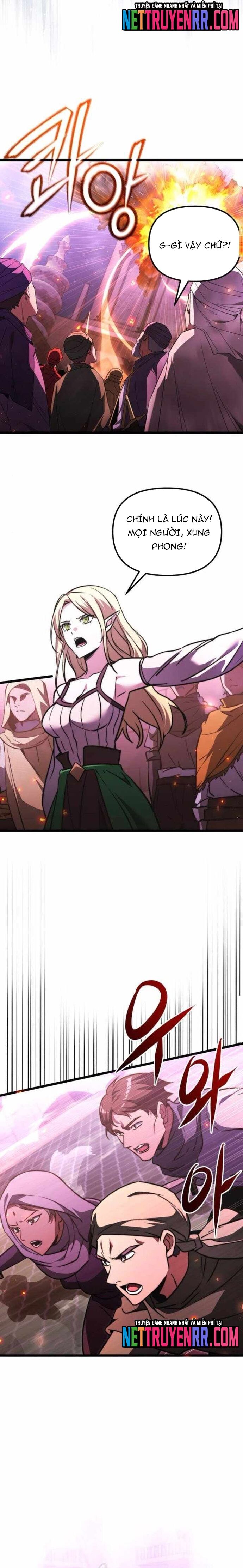 Hắc Kị Sĩ Thiên Tài Giới Hạn Thời Gian - Chapter 104 - Page 25