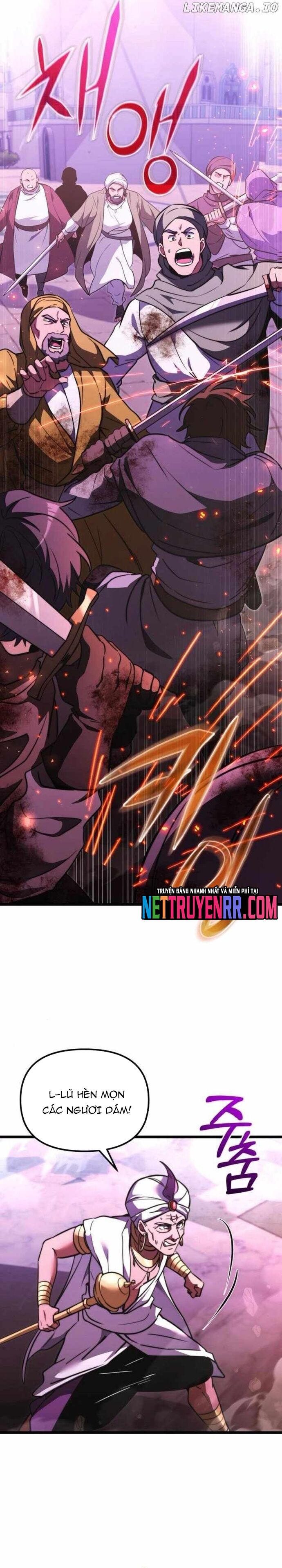 Hắc Kị Sĩ Thiên Tài Giới Hạn Thời Gian - Chapter 104 - Page 26