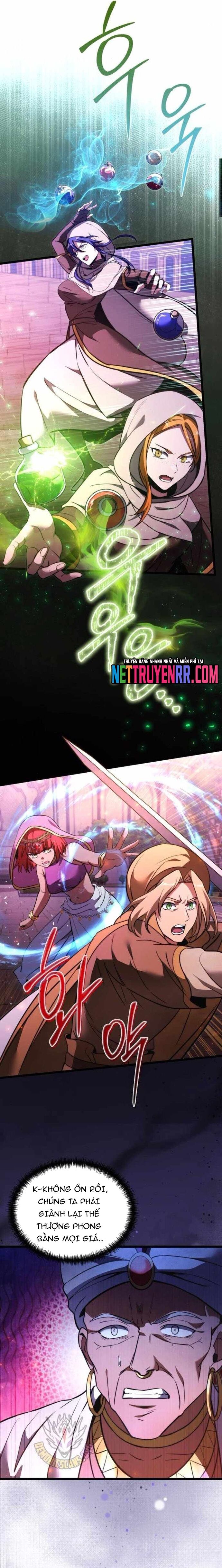 Hắc Kị Sĩ Thiên Tài Giới Hạn Thời Gian - Chapter 104 - Page 27