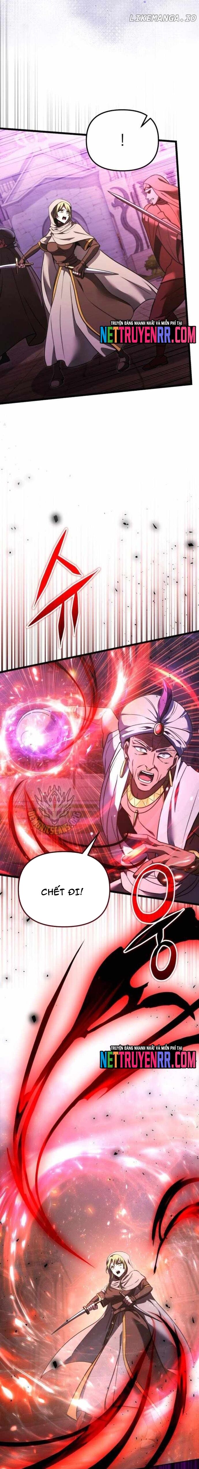 Hắc Kị Sĩ Thiên Tài Giới Hạn Thời Gian - Chapter 104 - Page 28