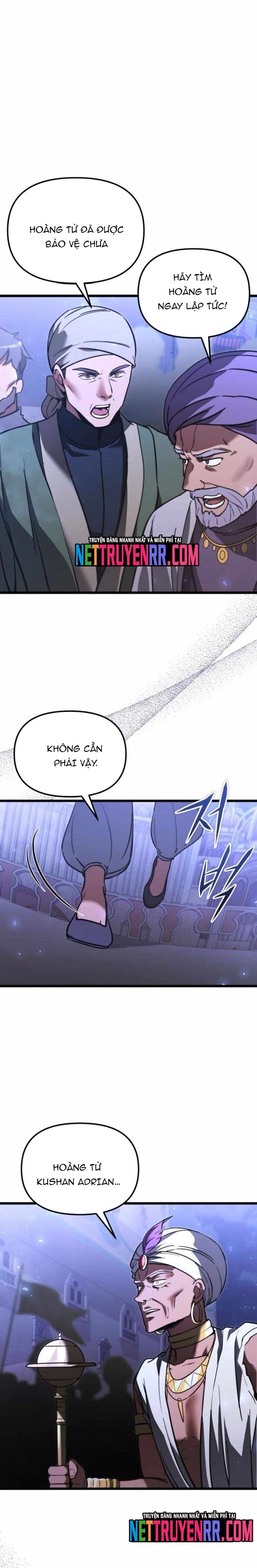 Hắc Kị Sĩ Thiên Tài Giới Hạn Thời Gian - Chapter 104 - Page 7