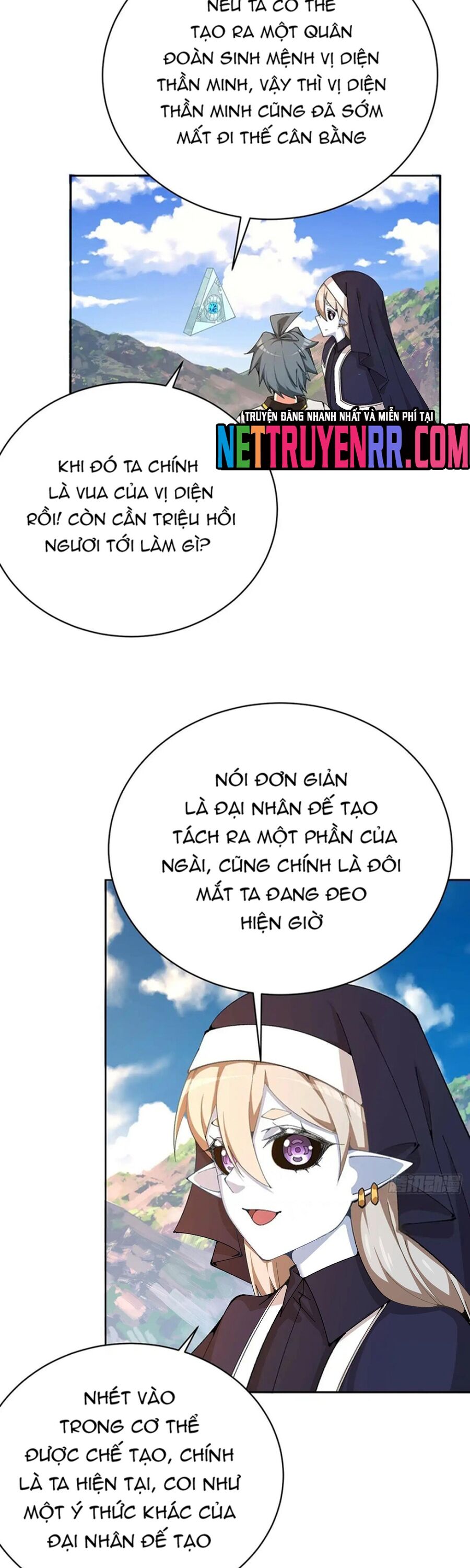 Ta Nhặt Được Thuộc Tính Tại Tu Chân Giới - Chapter 331 - Page 13