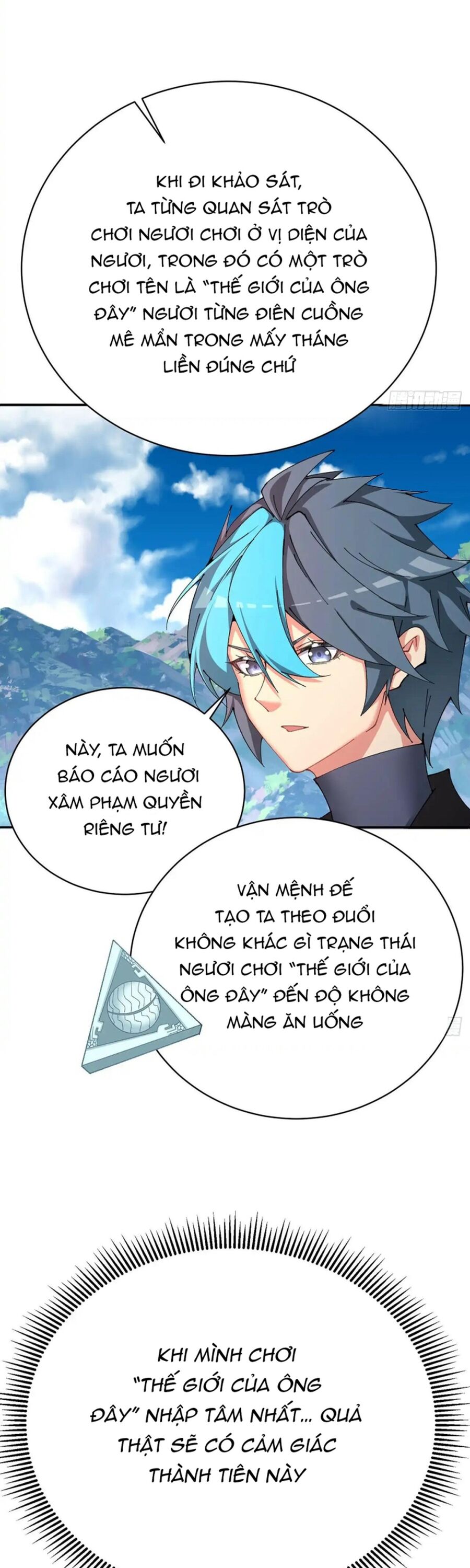 Ta Nhặt Được Thuộc Tính Tại Tu Chân Giới - Chapter 331 - Page 19