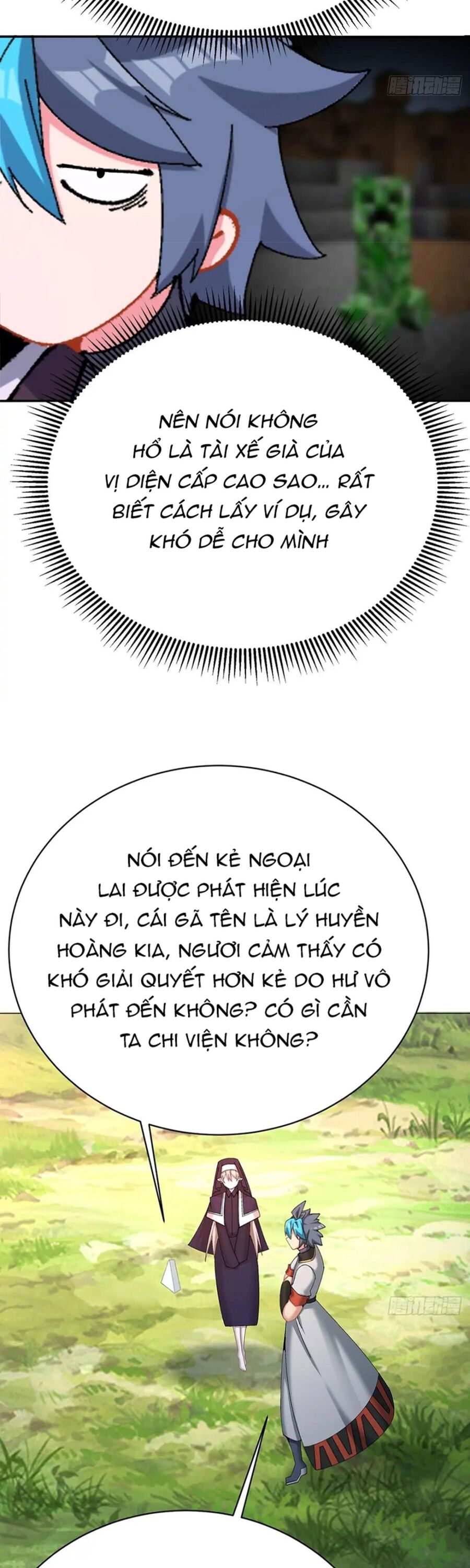 Ta Nhặt Được Thuộc Tính Tại Tu Chân Giới - Chapter 331 - Page 20