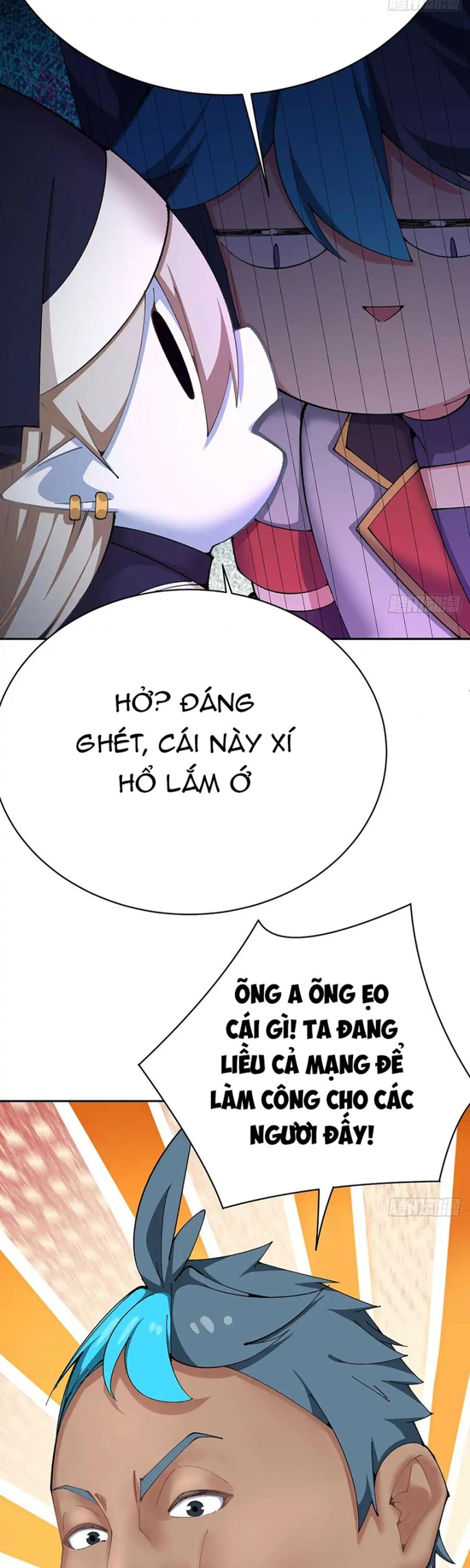 Ta Nhặt Được Thuộc Tính Tại Tu Chân Giới - Chapter 331 - Page 22