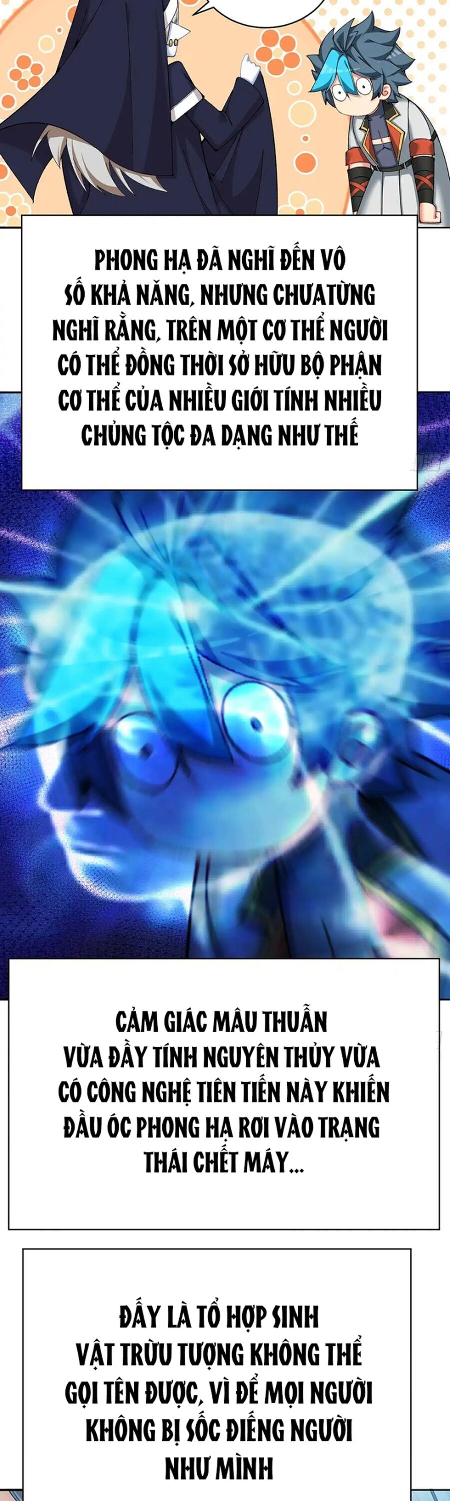 Ta Nhặt Được Thuộc Tính Tại Tu Chân Giới - Chapter 331 - Page 24