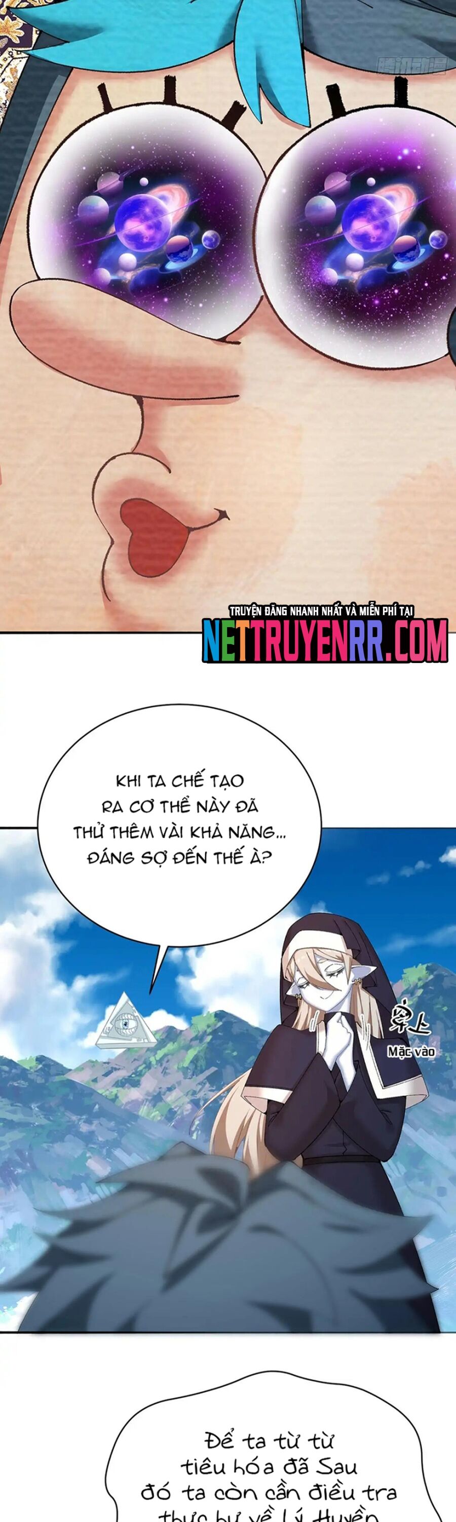 Ta Nhặt Được Thuộc Tính Tại Tu Chân Giới - Chapter 331 - Page 27