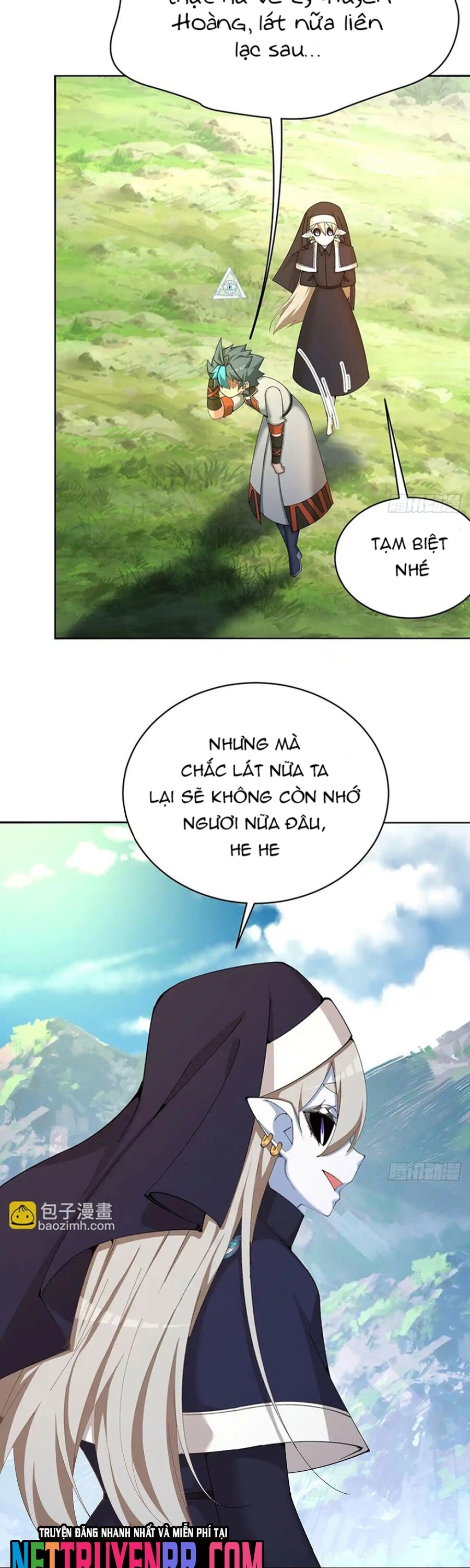 Ta Nhặt Được Thuộc Tính Tại Tu Chân Giới - Chapter 331 - Page 28