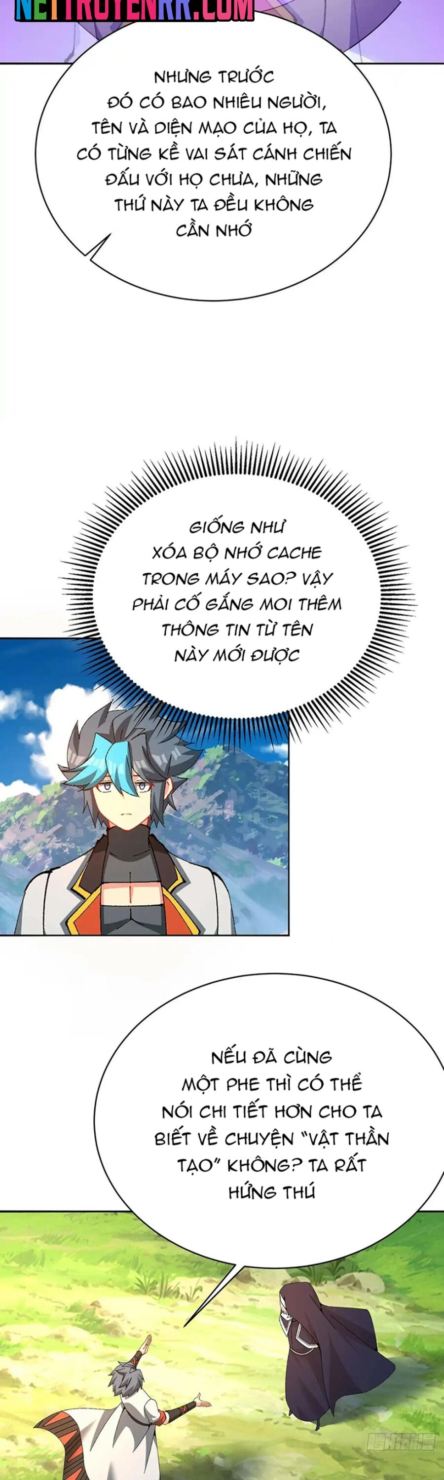 Ta Nhặt Được Thuộc Tính Tại Tu Chân Giới - Chapter 331 - Page 4