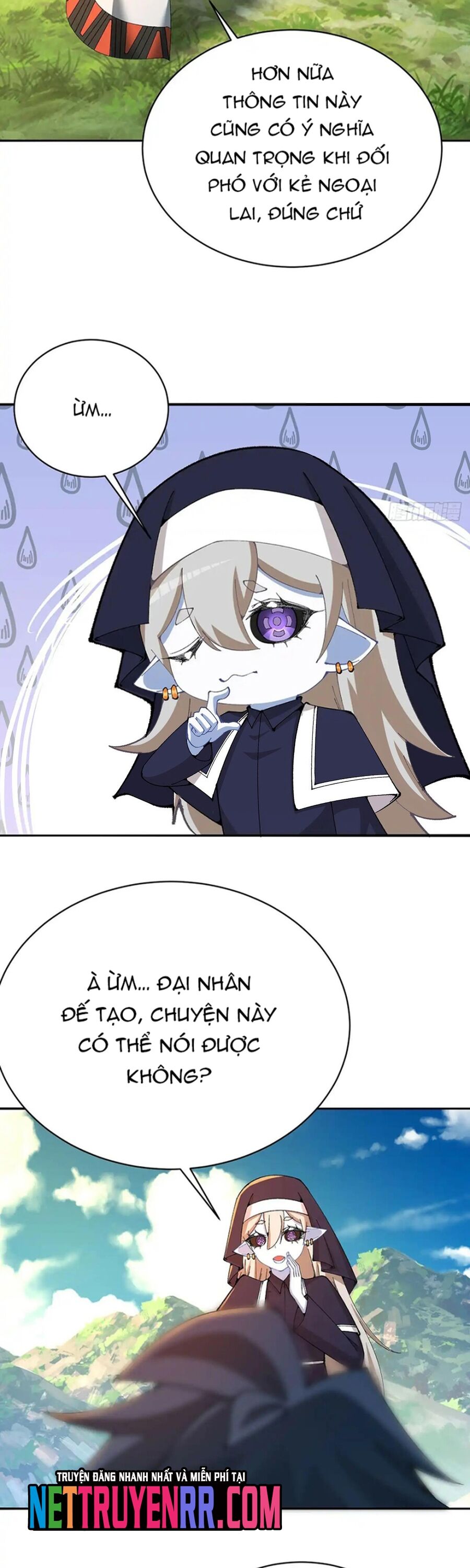 Ta Nhặt Được Thuộc Tính Tại Tu Chân Giới - Chapter 331 - Page 5