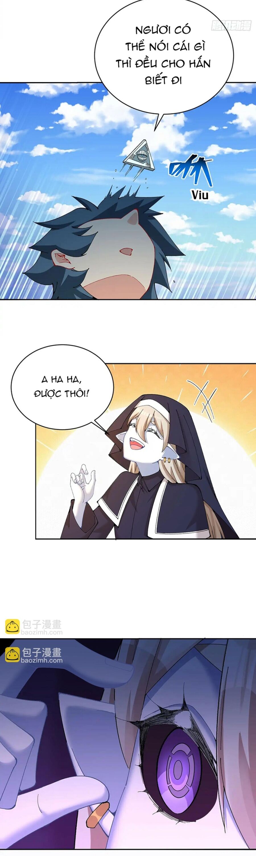 Ta Nhặt Được Thuộc Tính Tại Tu Chân Giới - Chapter 331 - Page 6