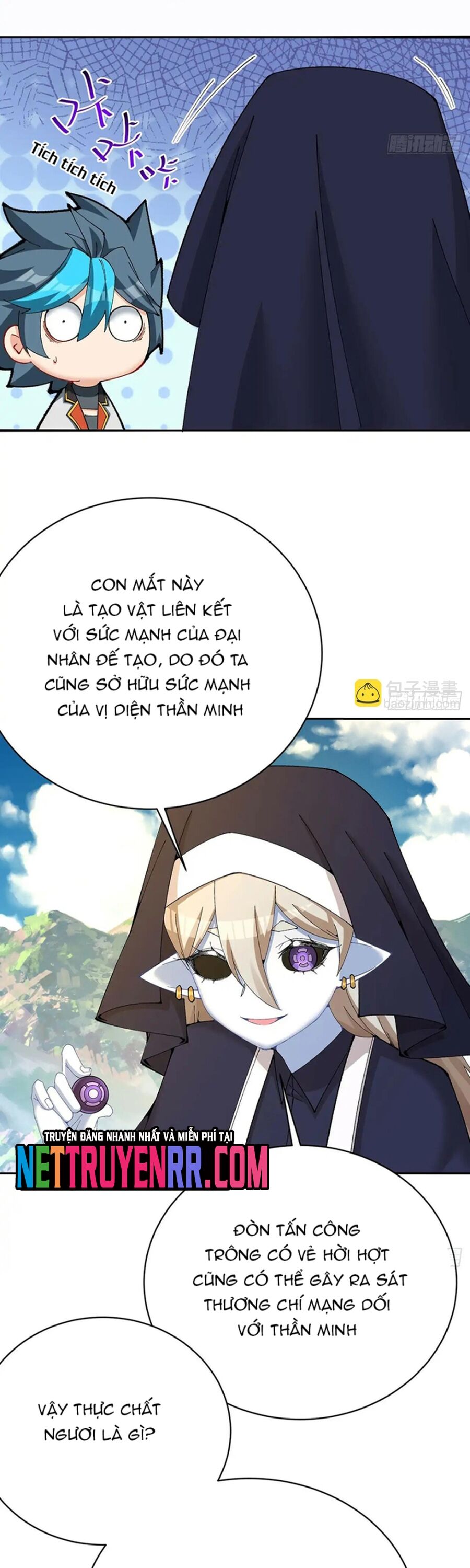 Ta Nhặt Được Thuộc Tính Tại Tu Chân Giới - Chapter 331 - Page 7