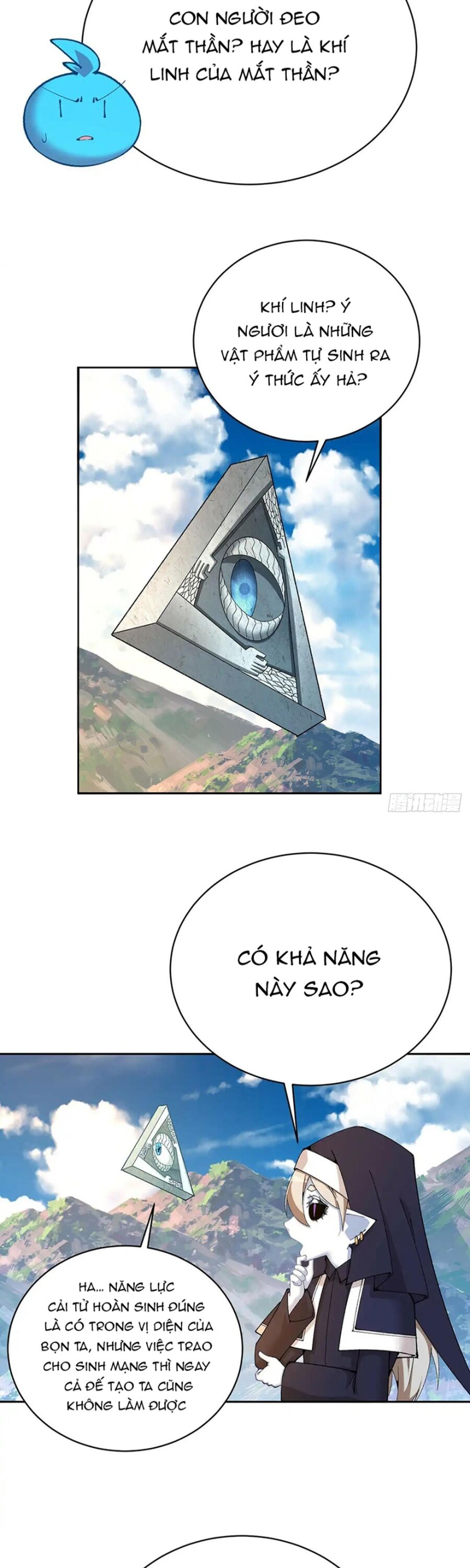 Ta Nhặt Được Thuộc Tính Tại Tu Chân Giới - Chapter 331 - Page 8