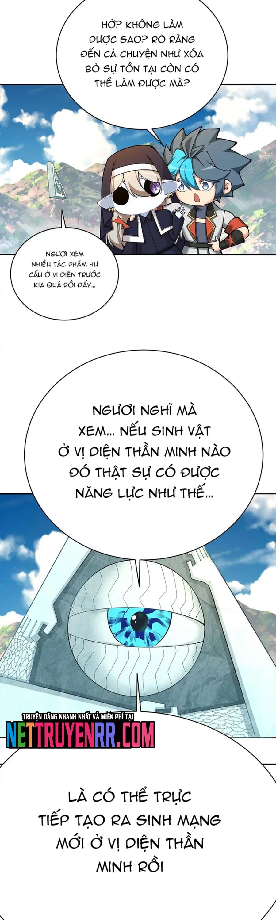 Ta Nhặt Được Thuộc Tính Tại Tu Chân Giới - Chapter 331 - Page 9