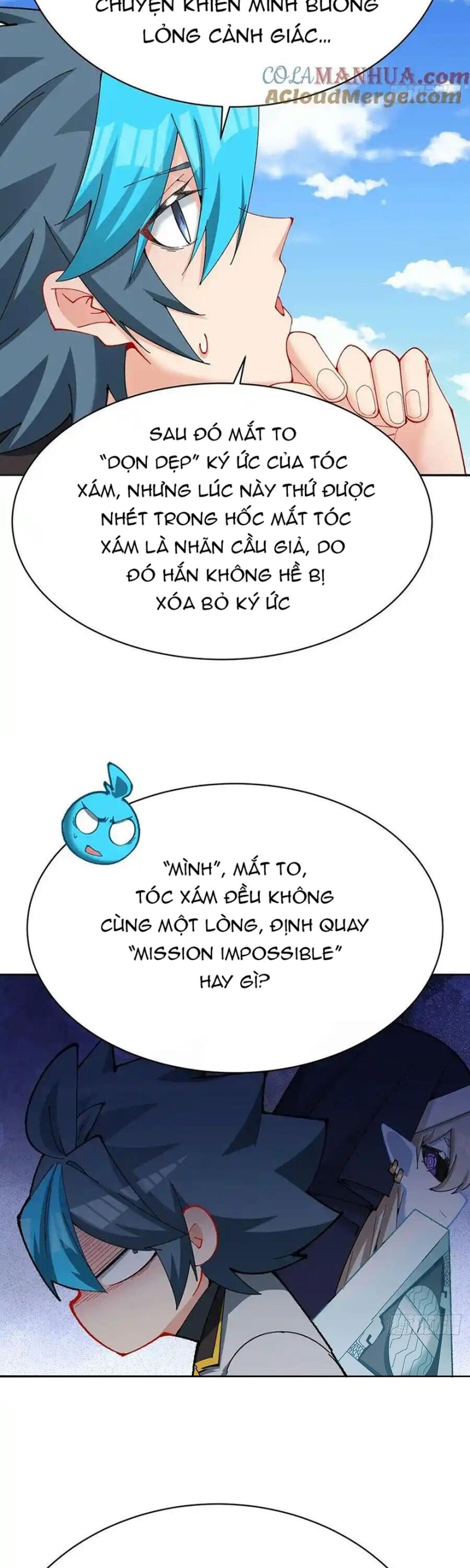 Ta Nhặt Được Thuộc Tính Tại Tu Chân Giới - Chapter 332 - Page 18