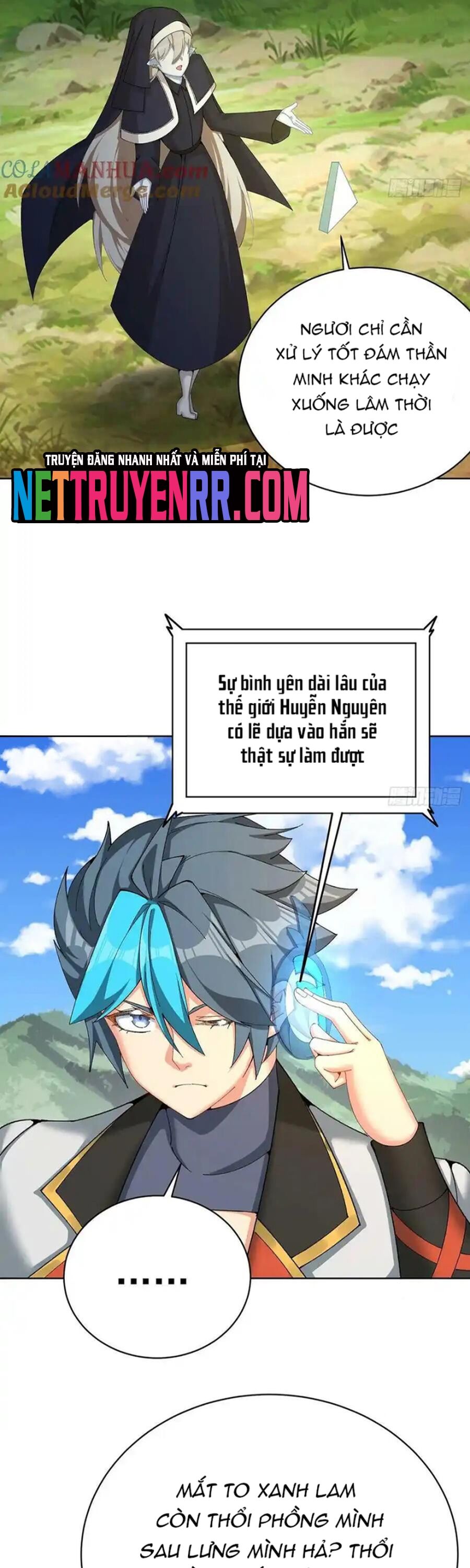 Ta Nhặt Được Thuộc Tính Tại Tu Chân Giới - Chapter 332 - Page 4