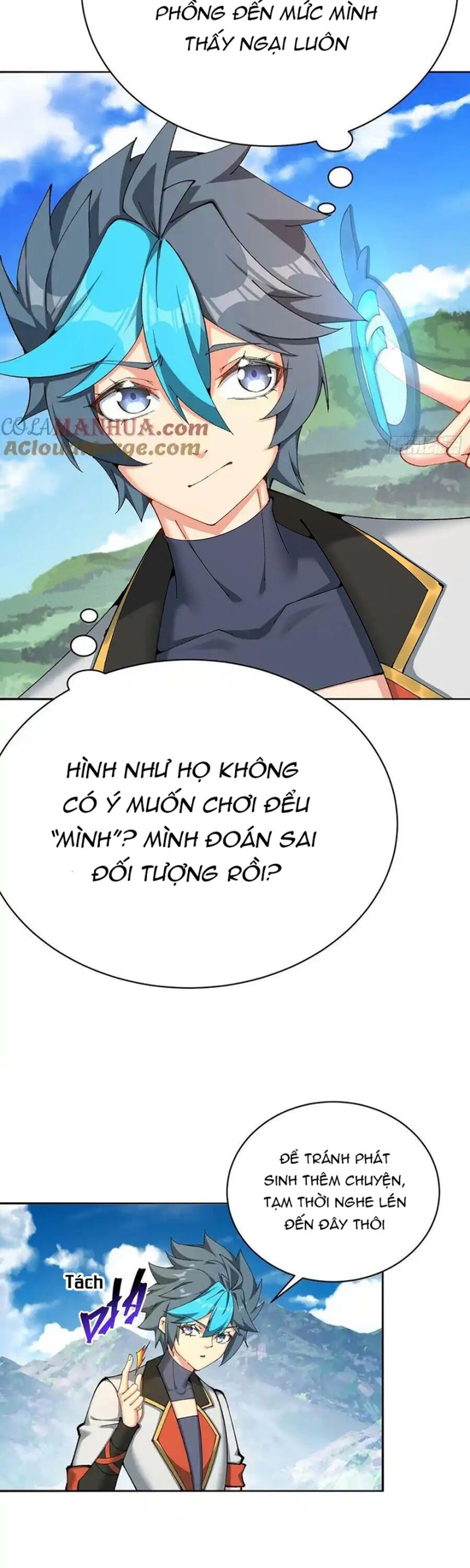 Ta Nhặt Được Thuộc Tính Tại Tu Chân Giới - Chapter 332 - Page 5