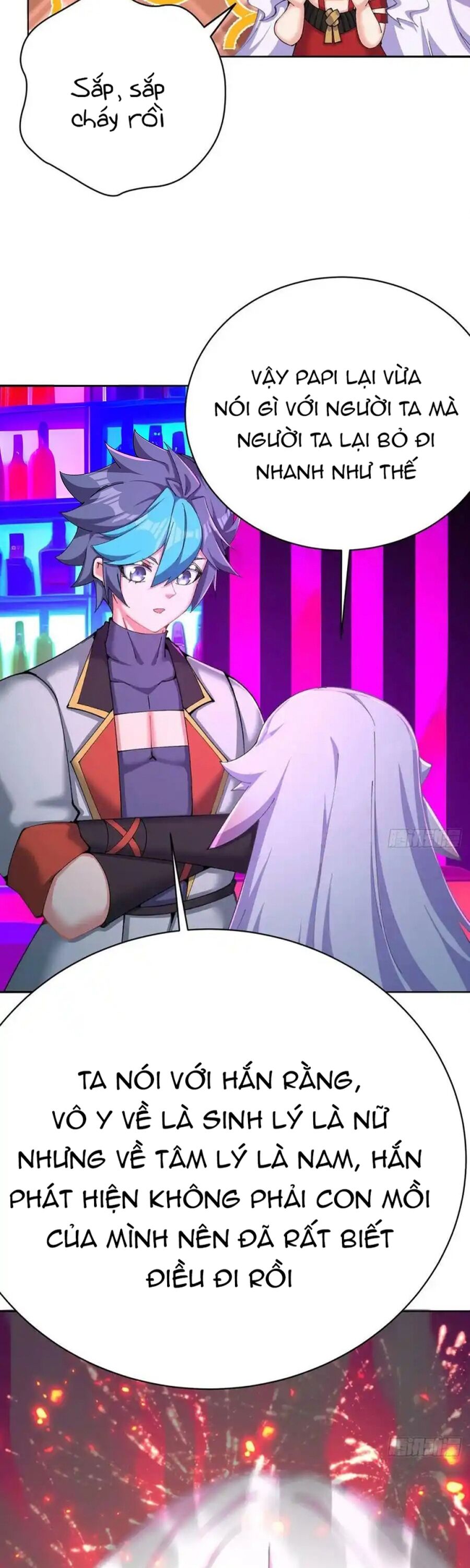 Ta Nhặt Được Thuộc Tính Tại Tu Chân Giới - Chapter 333 - Page 11