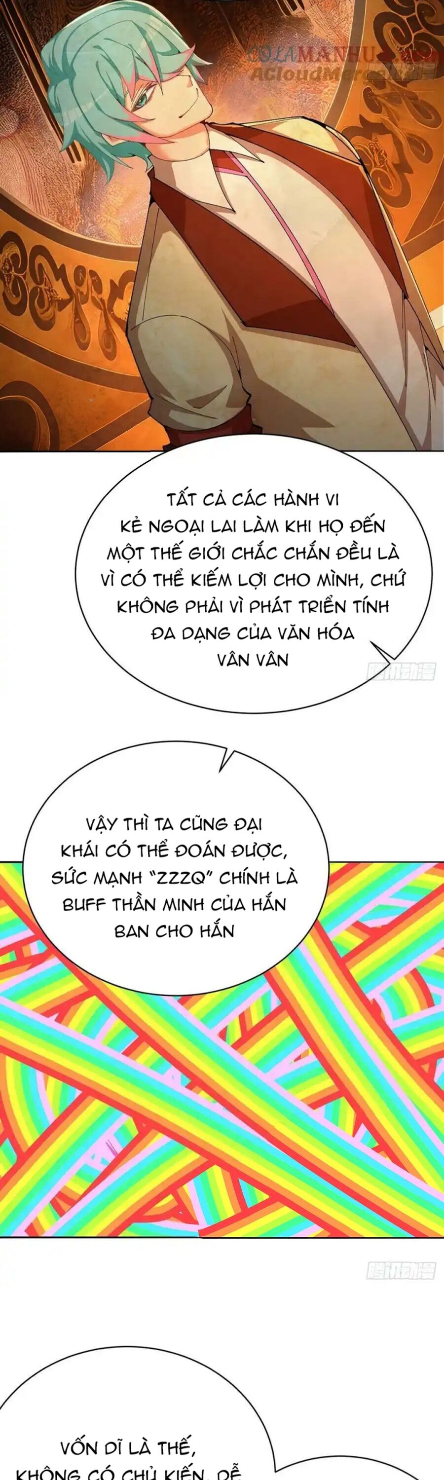 Ta Nhặt Được Thuộc Tính Tại Tu Chân Giới - Chapter 333 - Page 17