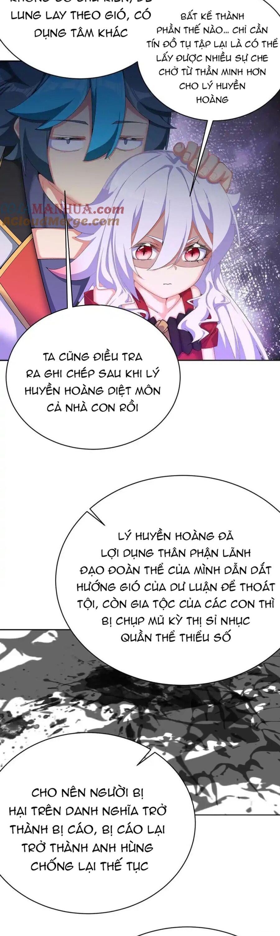 Ta Nhặt Được Thuộc Tính Tại Tu Chân Giới - Chapter 333 - Page 18