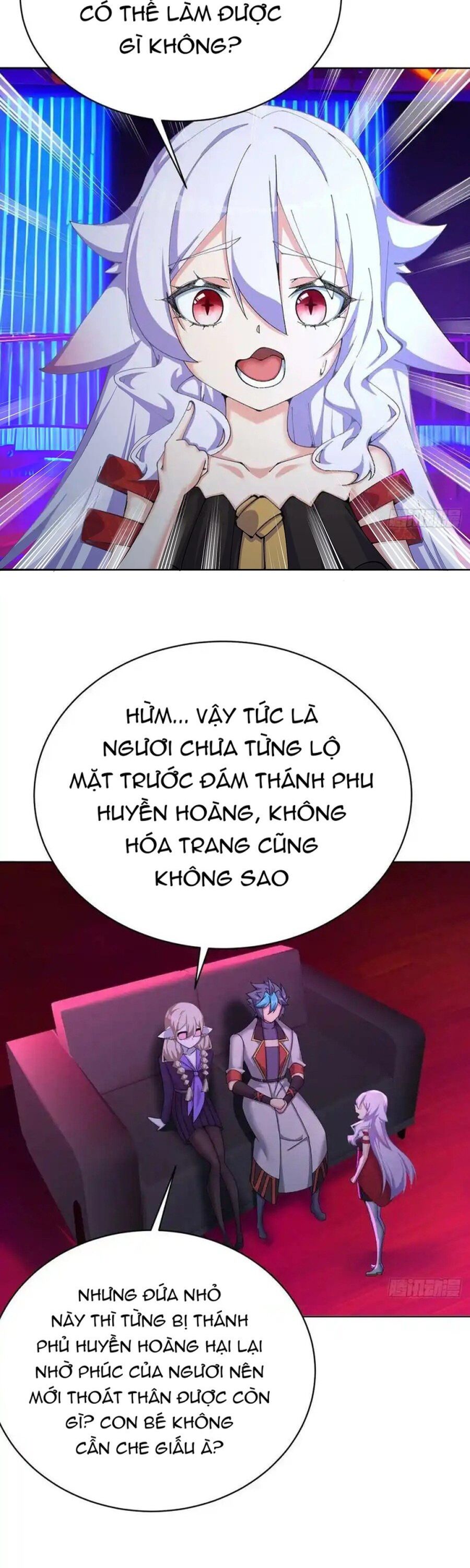 Ta Nhặt Được Thuộc Tính Tại Tu Chân Giới - Chapter 334 - Page 10