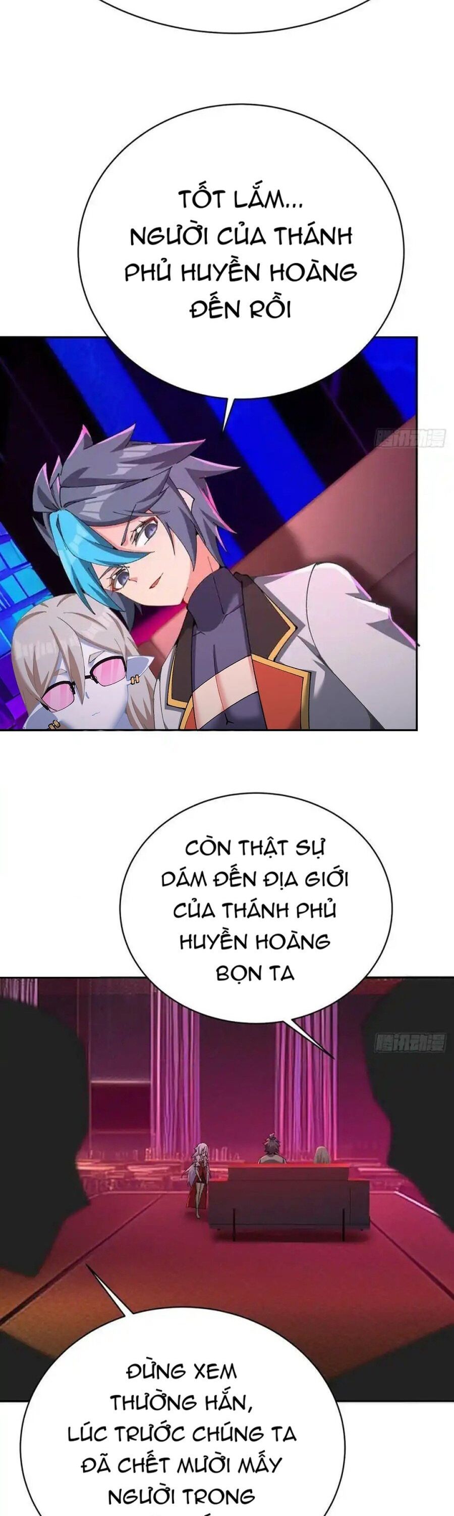 Ta Nhặt Được Thuộc Tính Tại Tu Chân Giới - Chapter 334 - Page 14