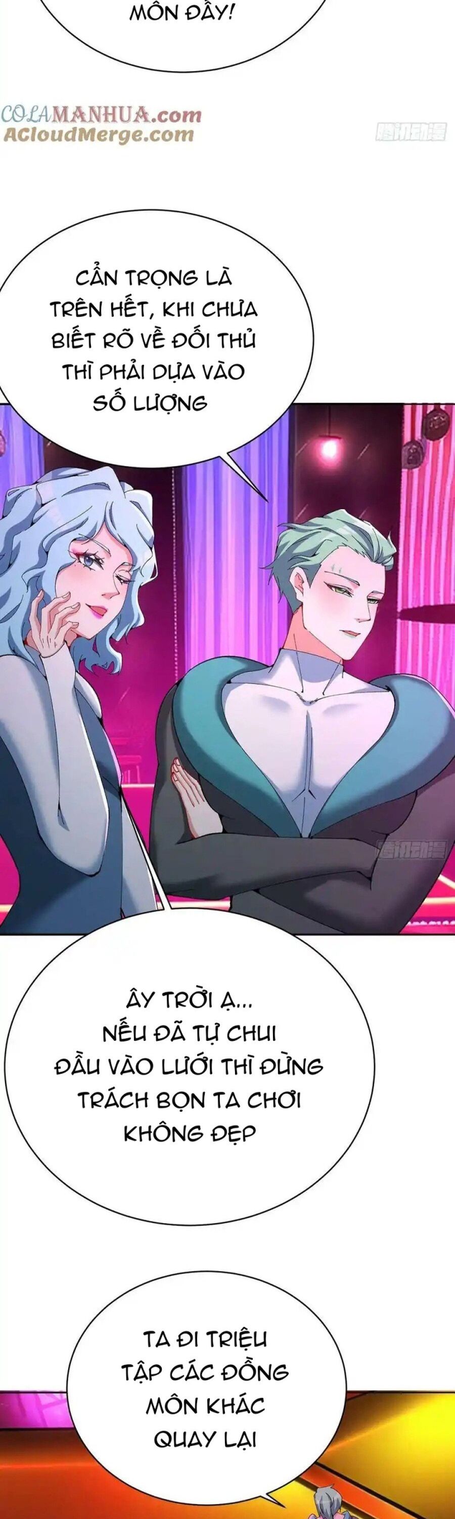 Ta Nhặt Được Thuộc Tính Tại Tu Chân Giới - Chapter 334 - Page 15