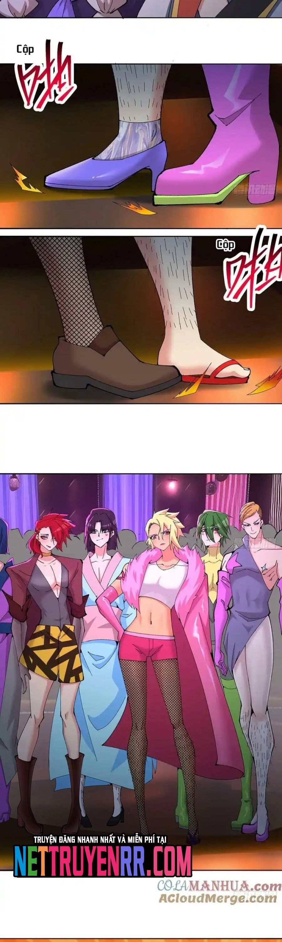Ta Nhặt Được Thuộc Tính Tại Tu Chân Giới - Chapter 334 - Page 18