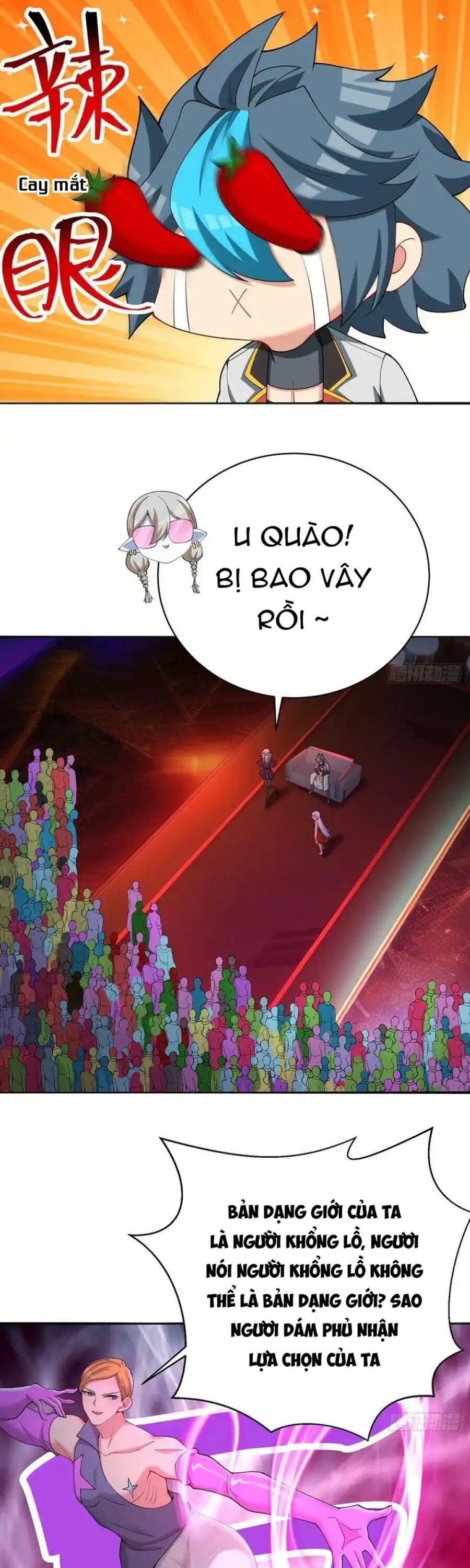 Ta Nhặt Được Thuộc Tính Tại Tu Chân Giới - Chapter 334 - Page 19