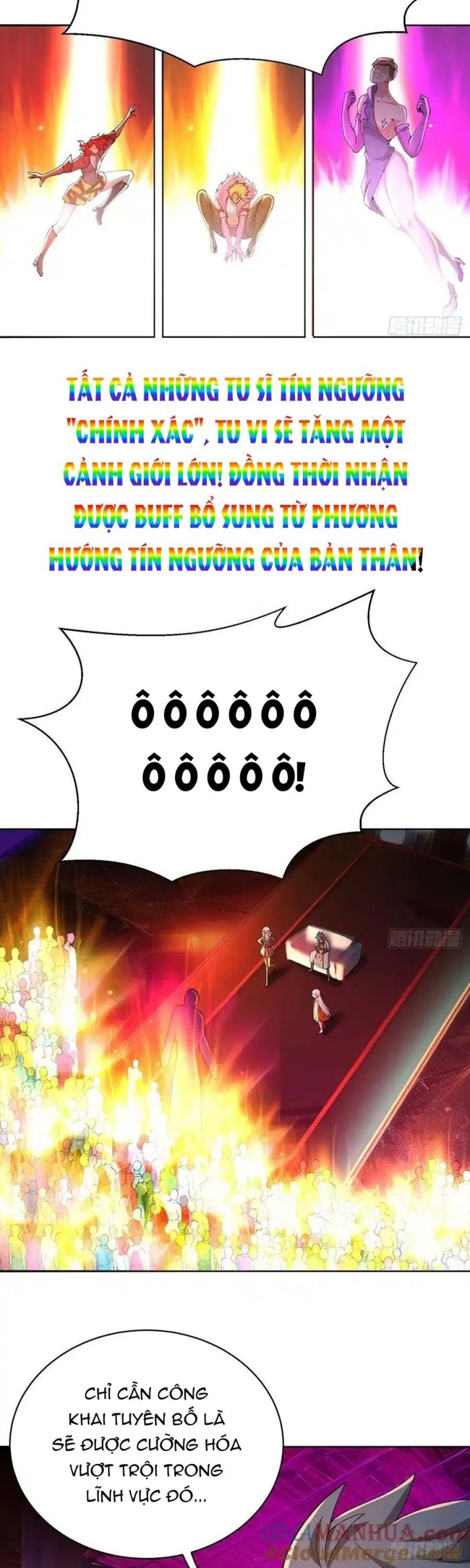 Ta Nhặt Được Thuộc Tính Tại Tu Chân Giới - Chapter 334 - Page 22