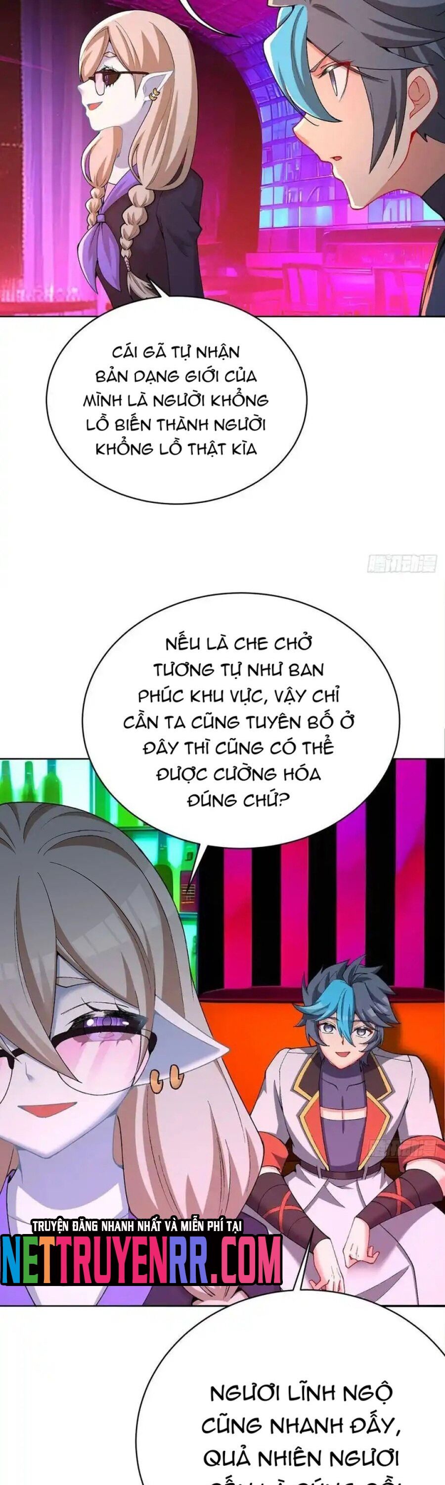 Ta Nhặt Được Thuộc Tính Tại Tu Chân Giới - Chapter 334 - Page 23