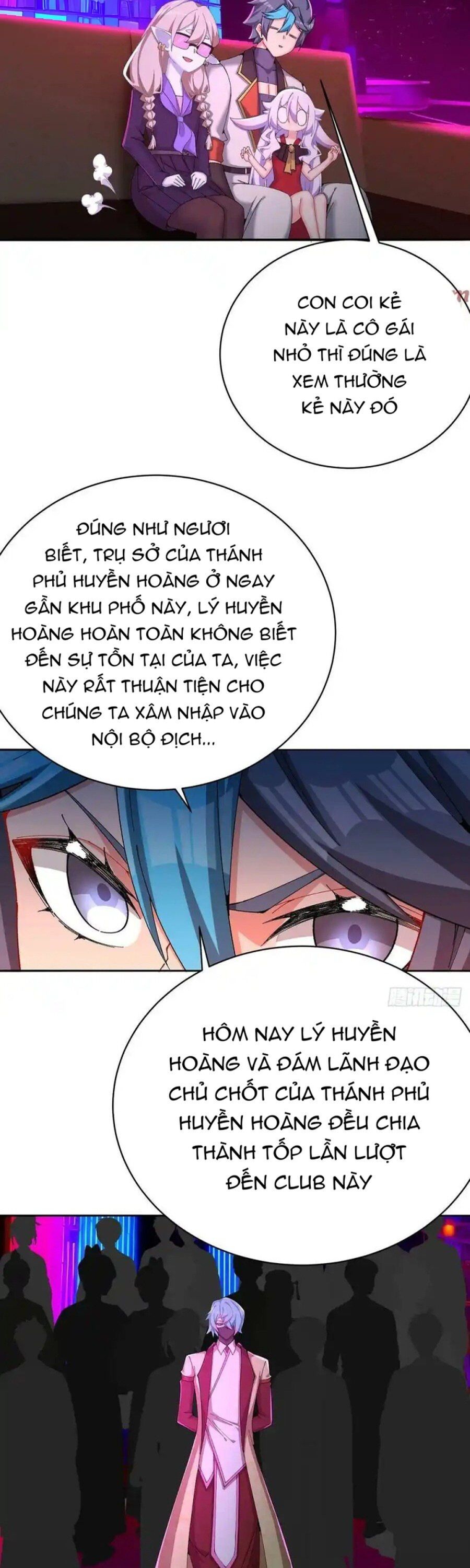 Ta Nhặt Được Thuộc Tính Tại Tu Chân Giới - Chapter 334 - Page 6