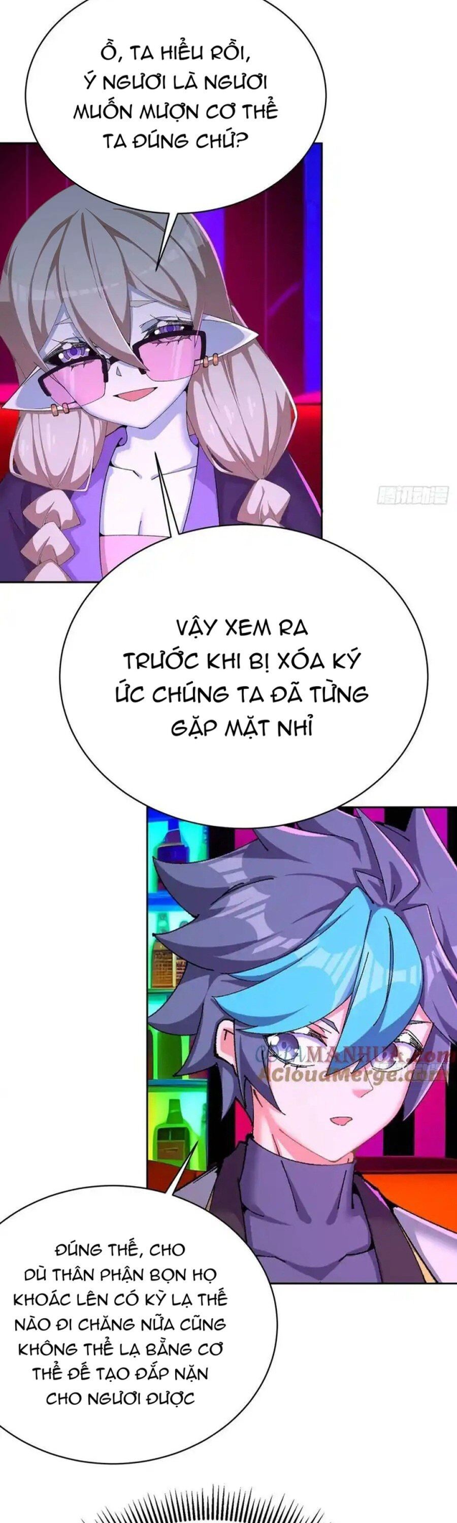 Ta Nhặt Được Thuộc Tính Tại Tu Chân Giới - Chapter 334 - Page 8