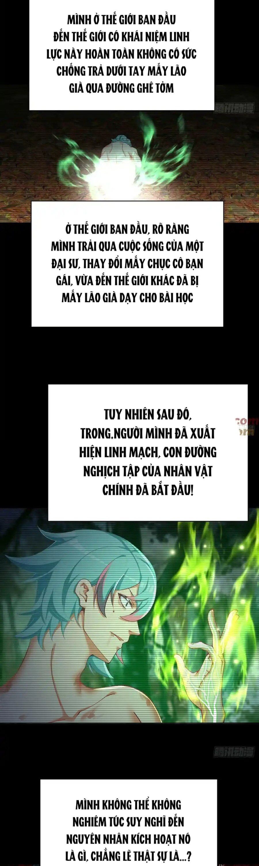 Ta Nhặt Được Thuộc Tính Tại Tu Chân Giới - Chapter 335 - Page 12