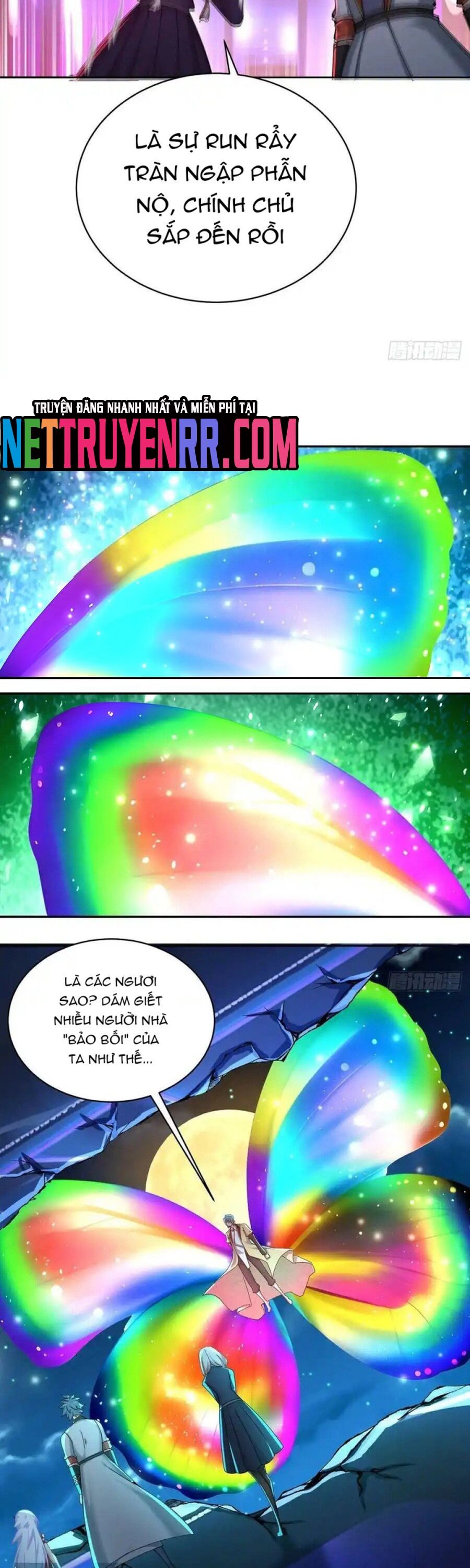 Ta Nhặt Được Thuộc Tính Tại Tu Chân Giới - Chapter 335 - Page 24